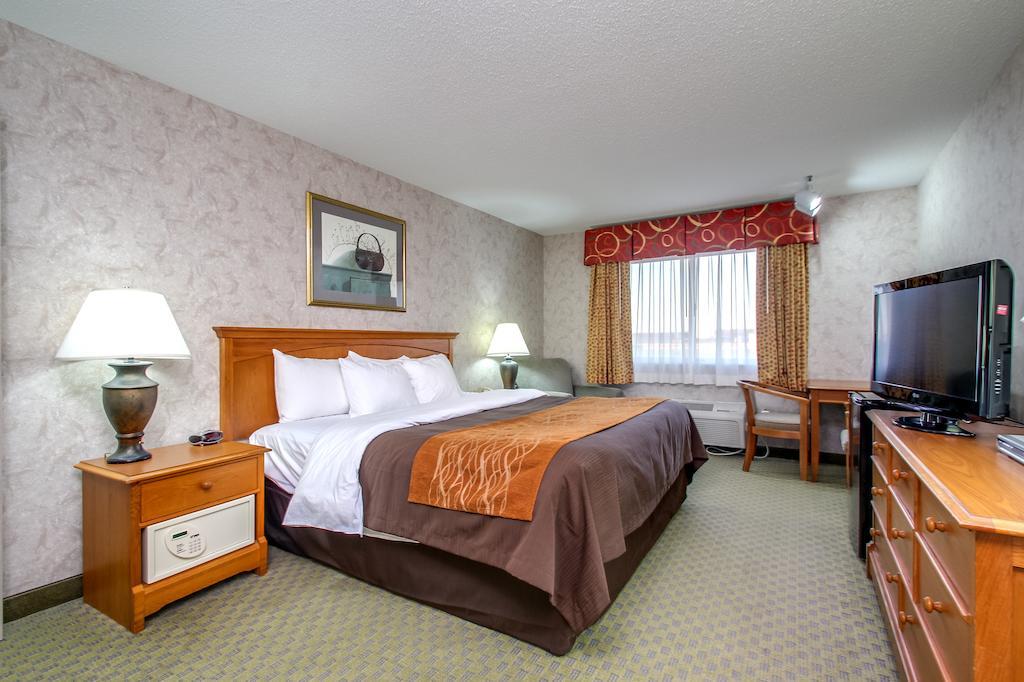 Everspring Inn & Suites Oskaloosa Cameră foto