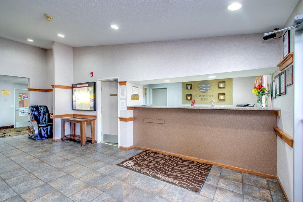 Everspring Inn & Suites Oskaloosa Exterior foto